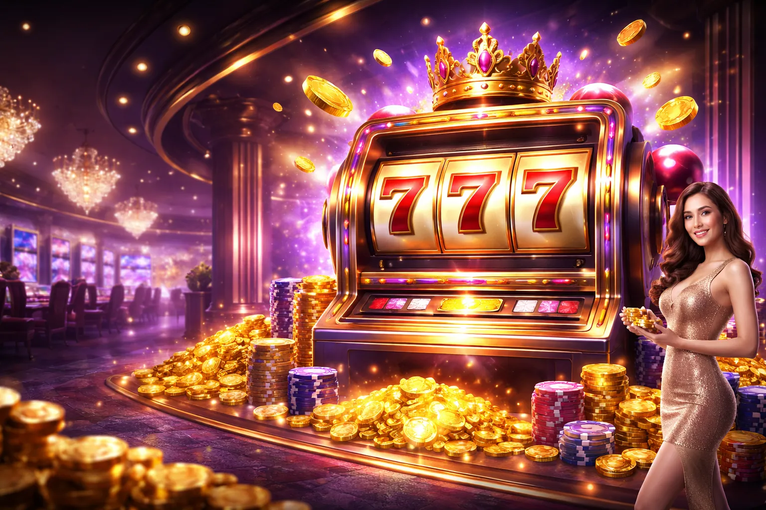 Hình ảnh chính: Người chơi đang lựa chọn trò chơi 88clup game